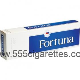 Fortuna Blue Kings cigarettes